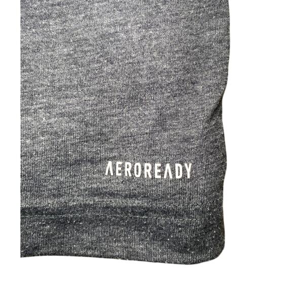 Great Condition Grey Adidas Tshirt - Mens M - Picture 7 of 7
